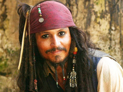 ジョニー・デップ