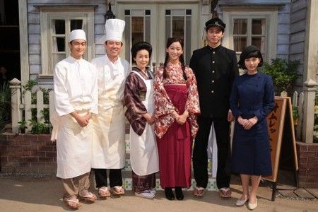 ごちそうさん