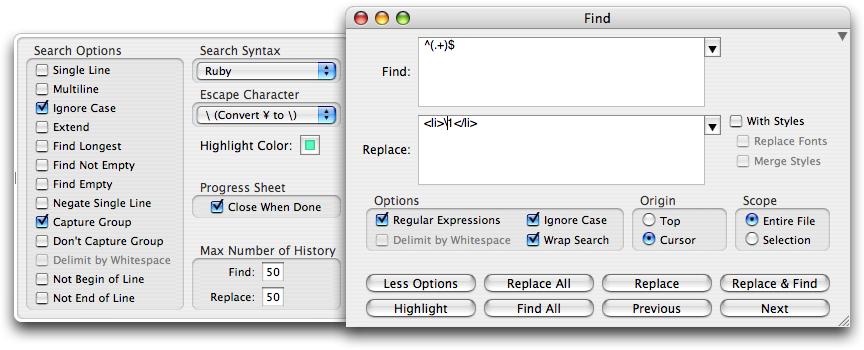 coteditor-find
