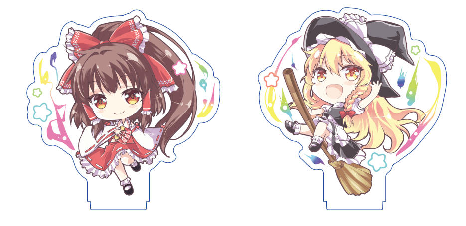 第十八回博麗神社例大祭で販売される公式グッズが公開 東方ダンマクカグラ攻略ブログ 仮 第十八回博麗神社例大祭で販売される公式グッズが公開 東方ダンマクカグラ攻略ブログ 仮