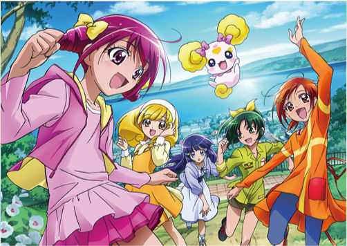 スマイルプリキュア これまで どっこいしょ一報 スマイルプリキュア これまで どっこいしょ一報