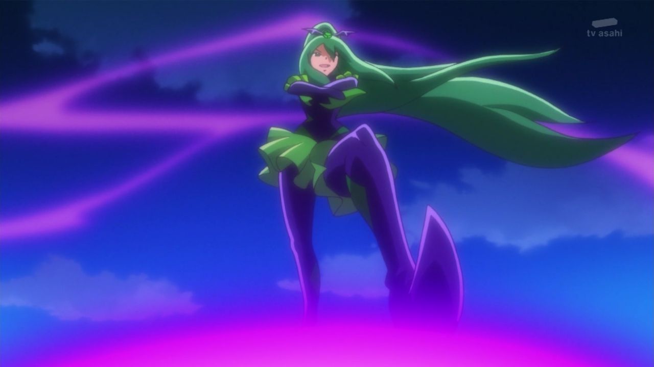 スマイルプリキュア第46話最悪の結末 バッドエンドプリキュア どっこいしょ一報