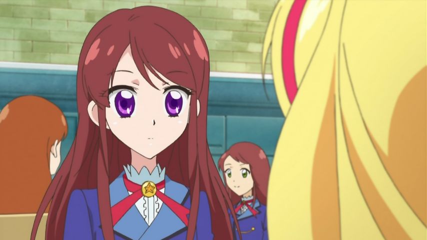 アイカツ 第11話 おとめは誰かに恋してる どっこいしょ一報