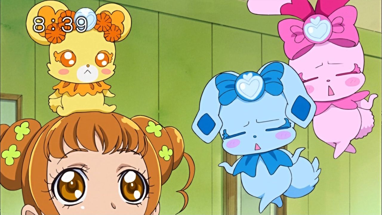 ドキドキプリキュア 第8話 謎の卵から空飛ぶ赤ちゃん どっこいしょ一報 ドキドキプリキュア 第8話 謎の卵から空飛ぶ赤ちゃん どっこいしょ一報