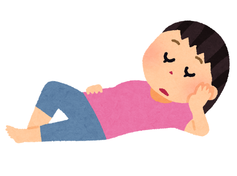 昼間ずっと寝てる嫁 あきれると同時に心配ではあるけど 男性様 気団 生活2chまとめブログ