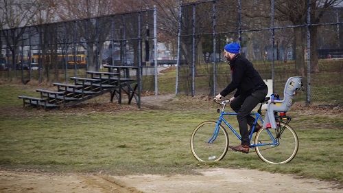 歩い て 35 分 自転車