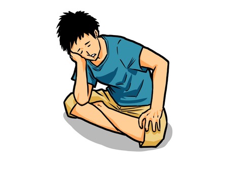 自分の嫌われるところを指摘されたうえ、「好きじゃない。別れたい」と言われた。のサムネイル