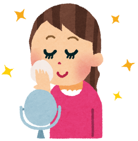 付き合い始めたばかりだが、彼女の化粧が濃すぎるのが気になるのサムネイル