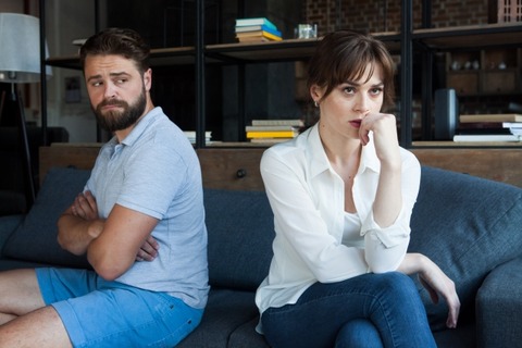 9歳上の妻との関係。付き合っていた頃は頼りなさも許していたが、最近は頻繁に喧嘩する…のサムネイル