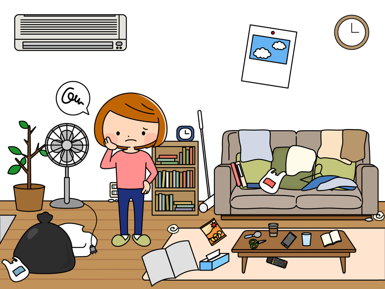 ここ半年ほど彼女が一人暮らしのアパートに入れてくれません 彼女の家は散らかってるからという理由で入室拒否です 男性様 気団 生活2chまとめブログ