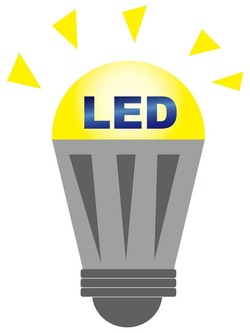 室内のLED照明は、自分で交換できるタイプにしておけばよかった。のサムネイル