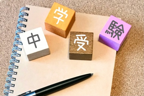 中学受験を考えるべきだと思うよのサムネイル