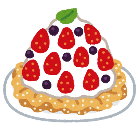 結婚式は不要と双方が合意し、しないことにしたけど、内緒でホールケーキと花束を用意した。のサムネイル