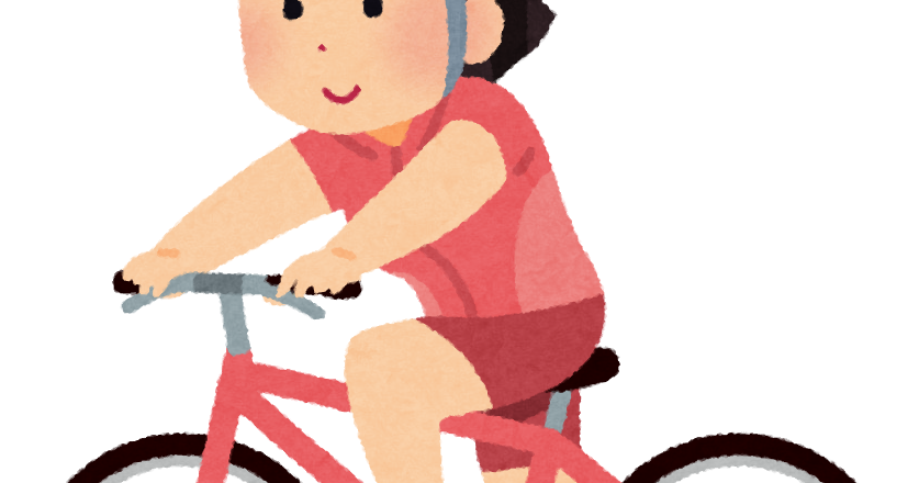 自転車の練習してた4歳の娘が転んで目の下に傷を負ってしまった 男性様 気団 生活2chまとめブログ