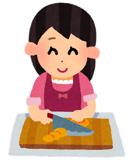 料理が得意＝計画性がある＝複数の作業を頭で組み立てる能力がある＝頭が良いのサムネイル