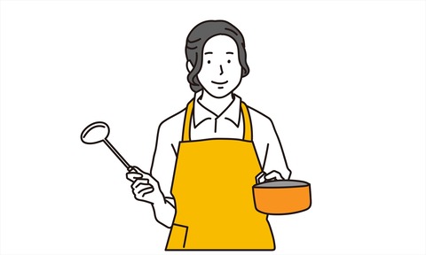 総菜やレトルト、冷凍食品でもいいから弁当を買ってきてと頼むが、妻はどうしても手をかけたがるんだ。たとえば…のサムネイル