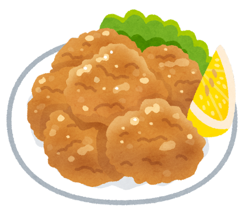 food_karaage_lemon