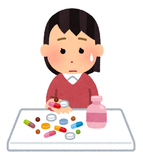 medical_kusuri_takusan_woman-708x770