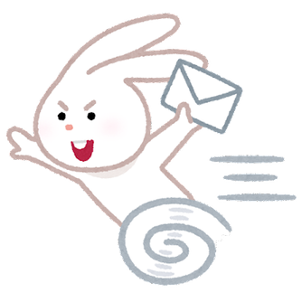 speed_fast_rabbit_mail