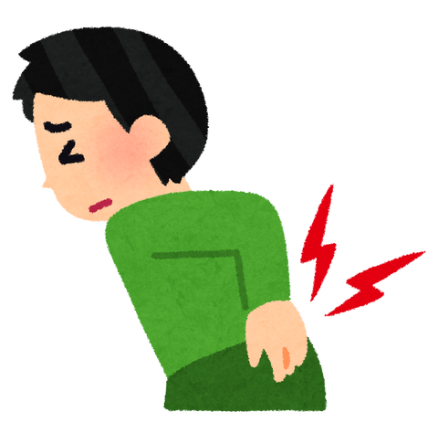 妻が発達障害だと気づいた時…子供が部活に夢中で慢性的な腰痛で動けなくなったことがあった。のサムネイル