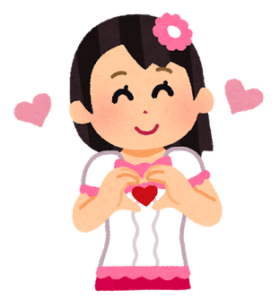 pose_heart_hand_idol_woman