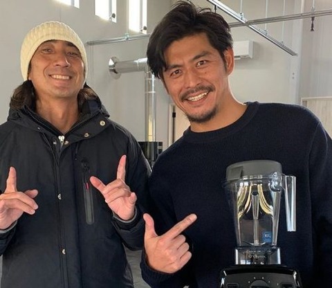 坂口憲二さん カッコいい ミニママのblog