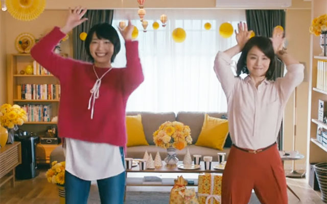 逃げ恥 石田ゆり子恋ダンスロングバージョン 超カワイイ ミニママのblog 逃げ恥 石田ゆり子恋ダンスロングバージョン 超カワイイ ミニママのblog