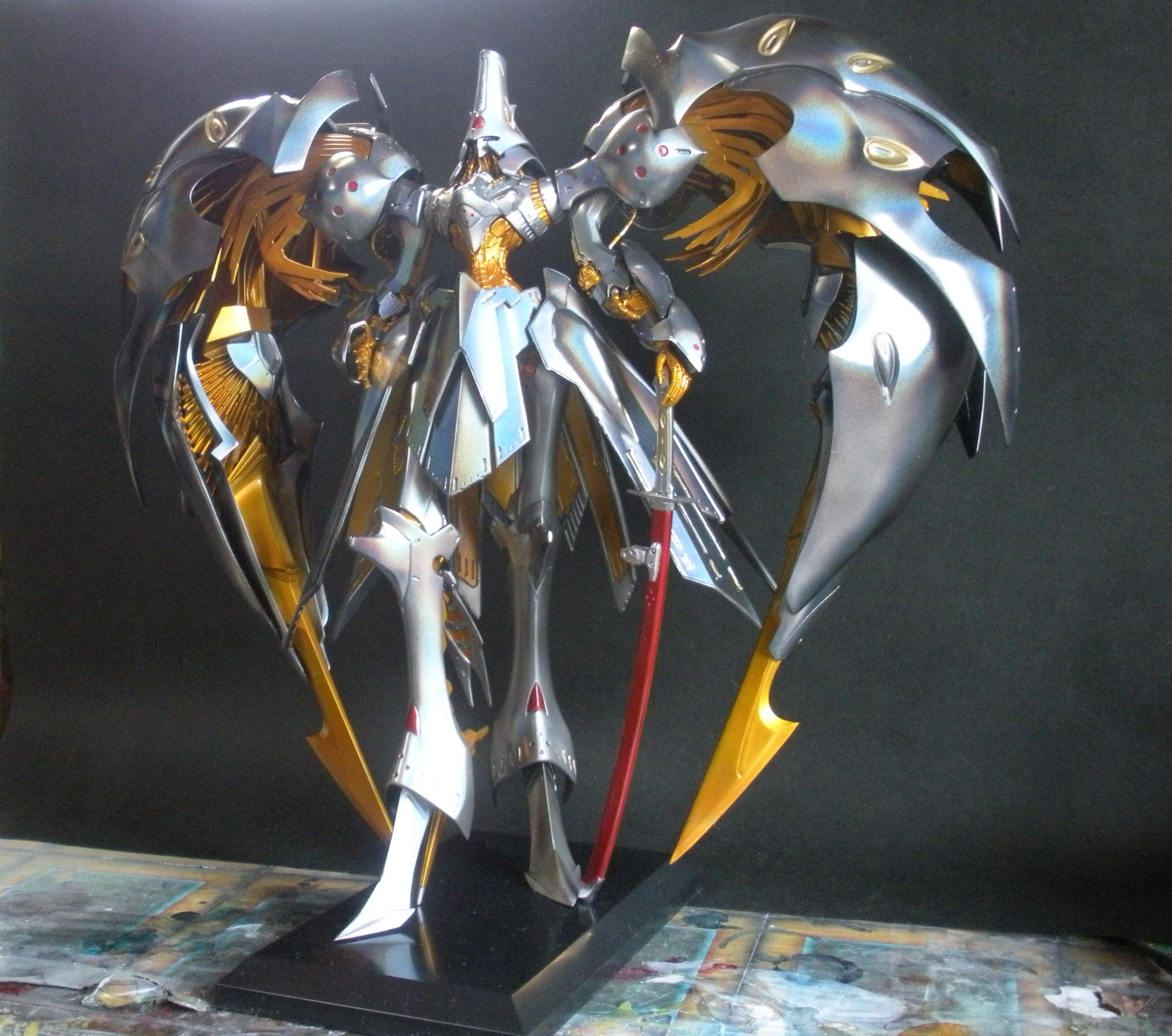 マシンメース アウゲ アニマとの戯れ