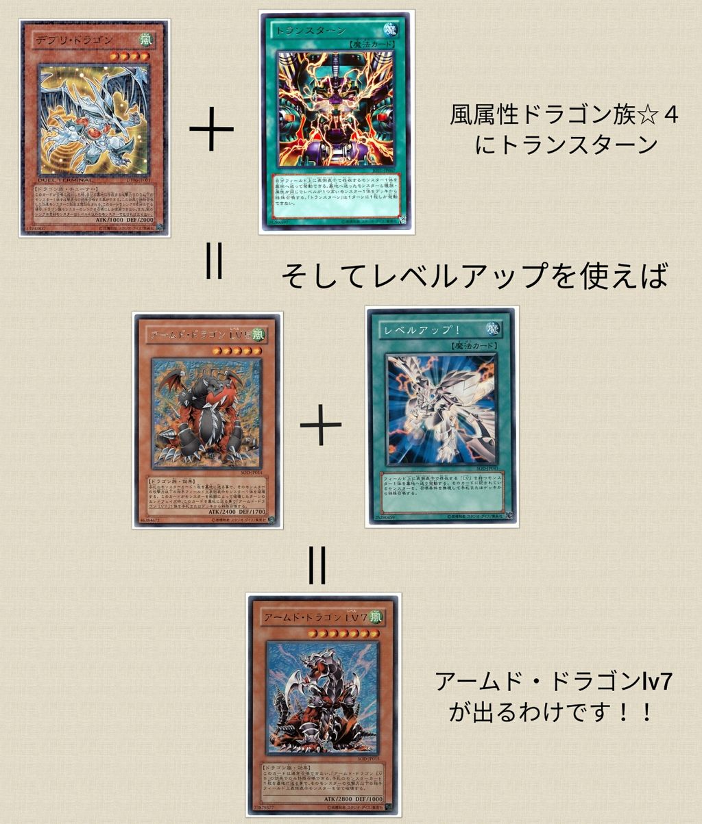 アームド ドラゴン カタパルト キャノン 生きた禁止令になれる可能性を秘めたモンスター ダントーくんの遊戯王部屋