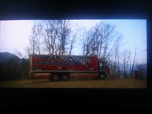 桃さん ジョナサン追悼 トラック野郎ロケ地巡礼 最終章は奥多摩編 水分だっぷりコラーゲン