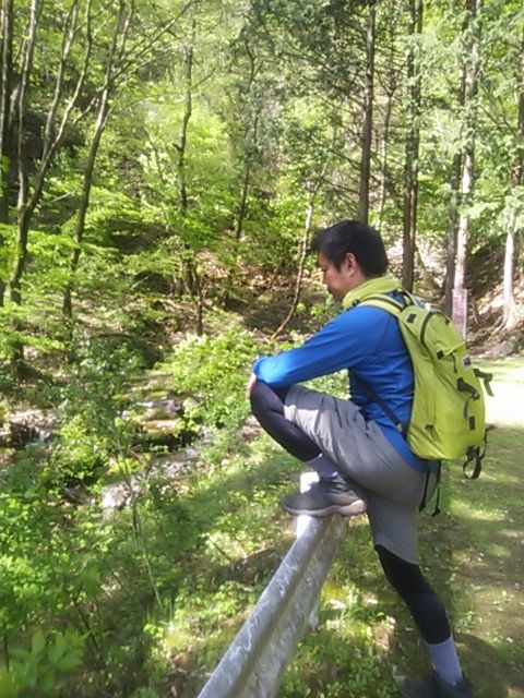 2016熊倉山開山式 水分だっぷりコラーゲン