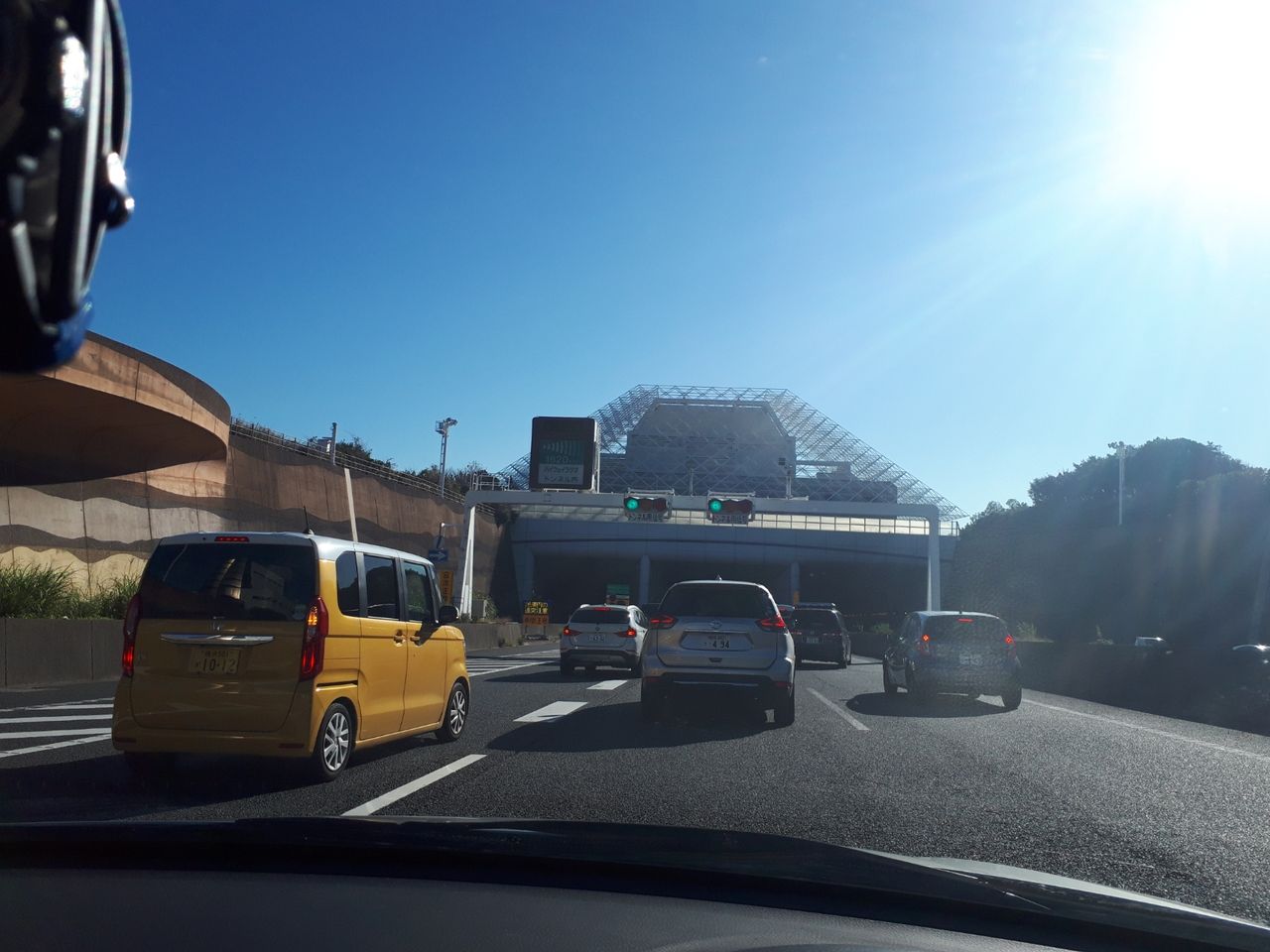 トラック野郎ロケ地巡礼千葉編 上総中川駅転じて新田野駅 水分だっぷりコラーゲン