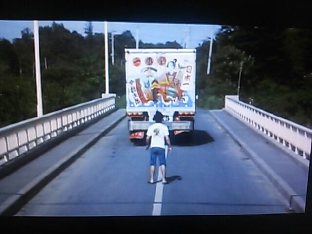 桃さん ジョナサン追悼企画 トラック野郎ロケ地巡礼 盛岡だけど松山編 水分だっぷりコラーゲン