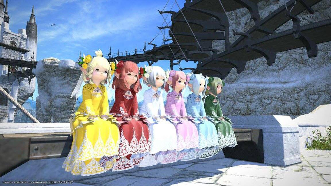 Ff14 年齢カミングアウトは諸刃の剣 リアル30過ぎなことを伝えたらnpcみたいになった話 じゅうよんにゅーす Ff14 年齢カミングアウトは諸刃の剣 リアル30過ぎなことを伝えたらnpcみたいになった話 じゅうよんにゅーす