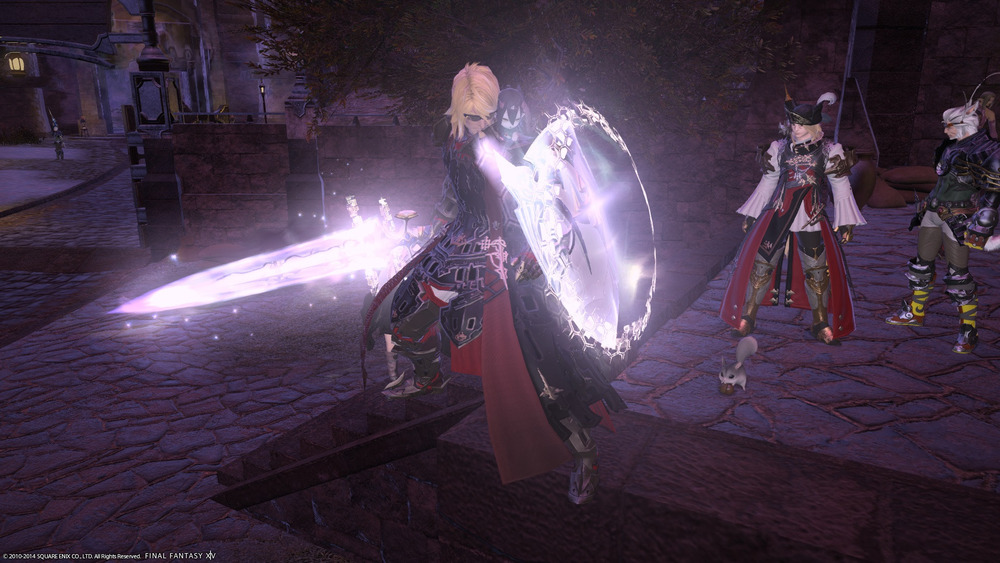 画像 鏡の盾 ナイトのネクサスが格好良すぎｗｗｗｗｗｗｗｗｗ じゅうよんにゅーす