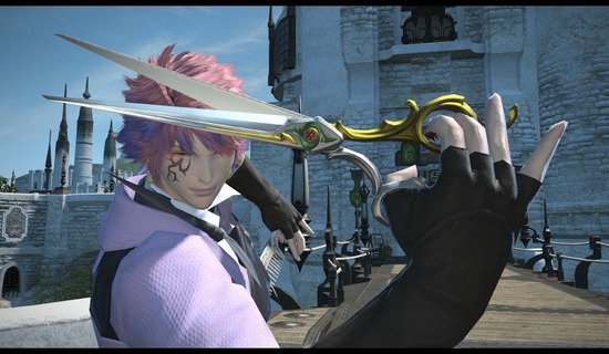 Ff14 美容師をもっと別の場所で呼び出したり髪型をギアセットに登録させて欲しい じゅうよんにゅーす Ff14 美容師をもっと別の場所で呼び出したり髪型をギアセットに登録させて欲しい じゅうよんにゅーす