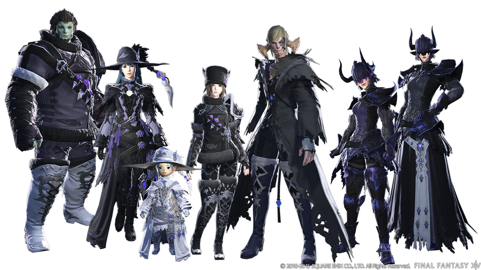 Ff14 パッチ3 1にて実装される 魔航船ヴォイドアーク メインクエスト の情報が公開 報酬装備 アークシリーズ の画像も じゅうよんにゅーす
