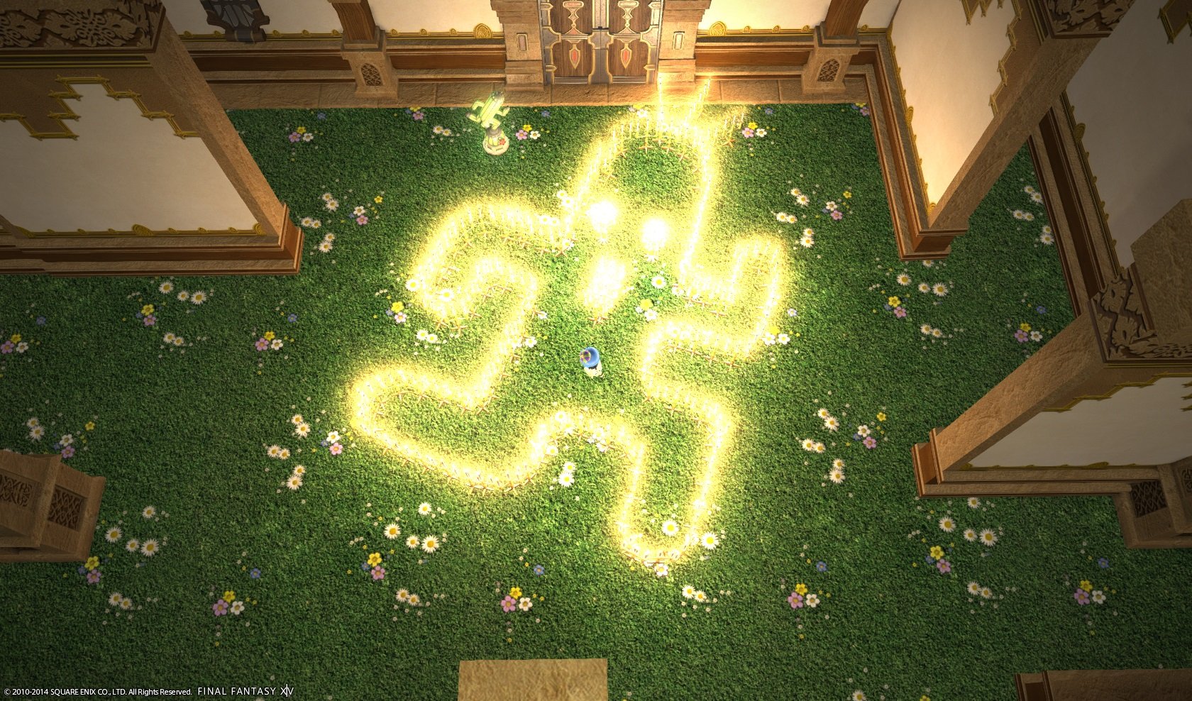 画像 燭台の家具でサボテンダー召喚の儀ｗｗｗｗｗ じゅうよんにゅーす