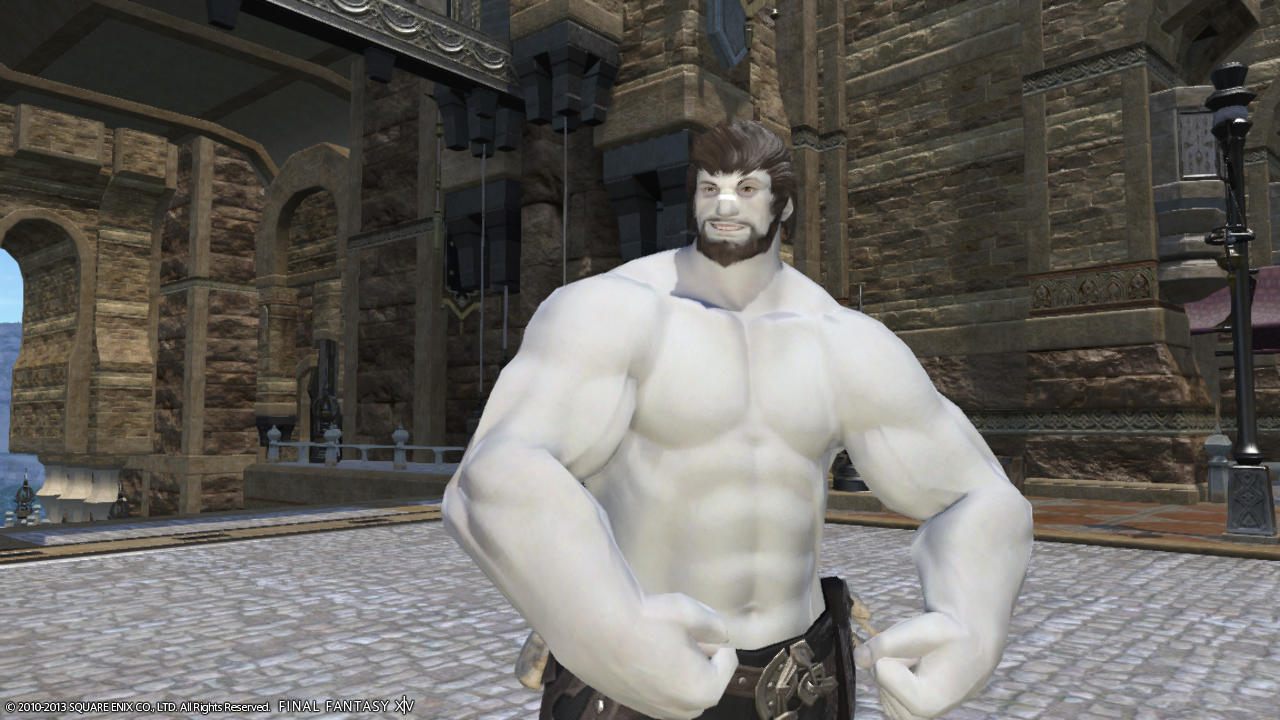 Ff14 ルガディン がエターナルバンドを成功させるためには じゅうよんにゅーす