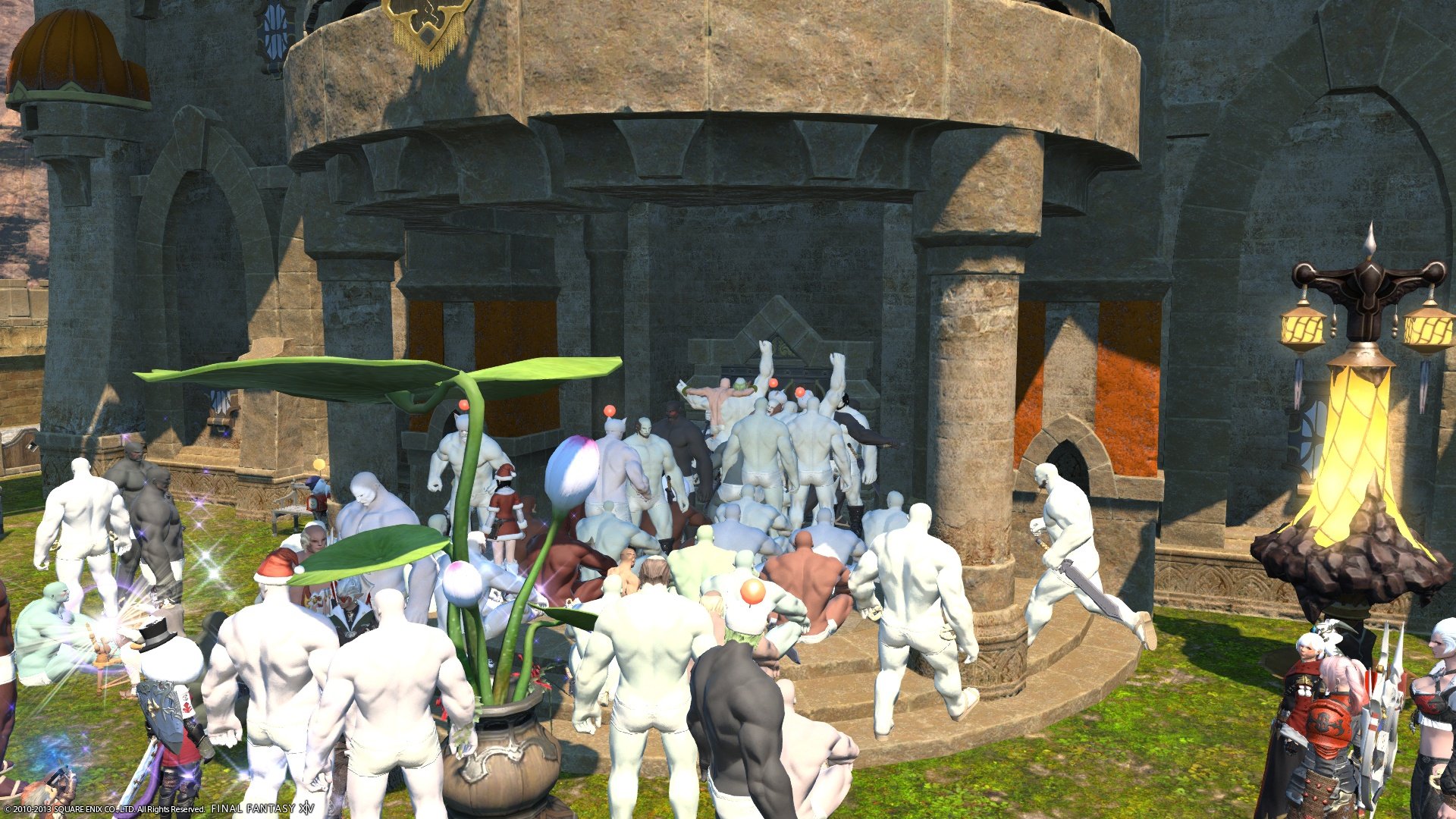 画像 続 ハウジング問題ハゲルガ祭り じゅうよんにゅーす