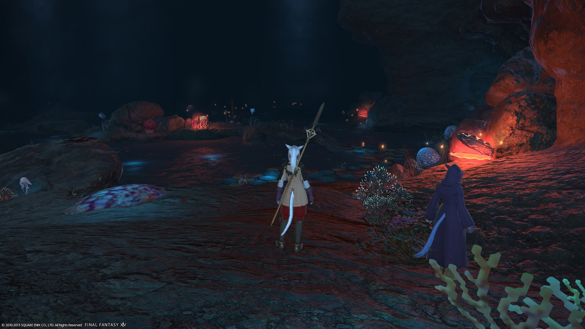 Ff14 初見だとちょっと勿体ない 新規のフレを連れて制限解除でガンガン進めていくのはアリナシか じゅうよんにゅーす