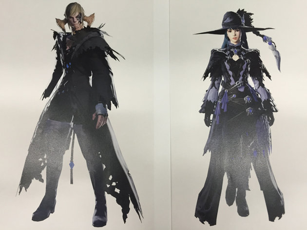 Ff14 3 1実装の装備はヒラヒラ多め ミラプリの為にヴォイドアークや雲海探索を繰り返すことになりそう じゅうよんにゅーす