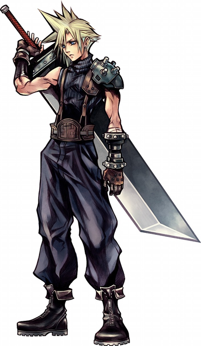 Dissidia_Cloud