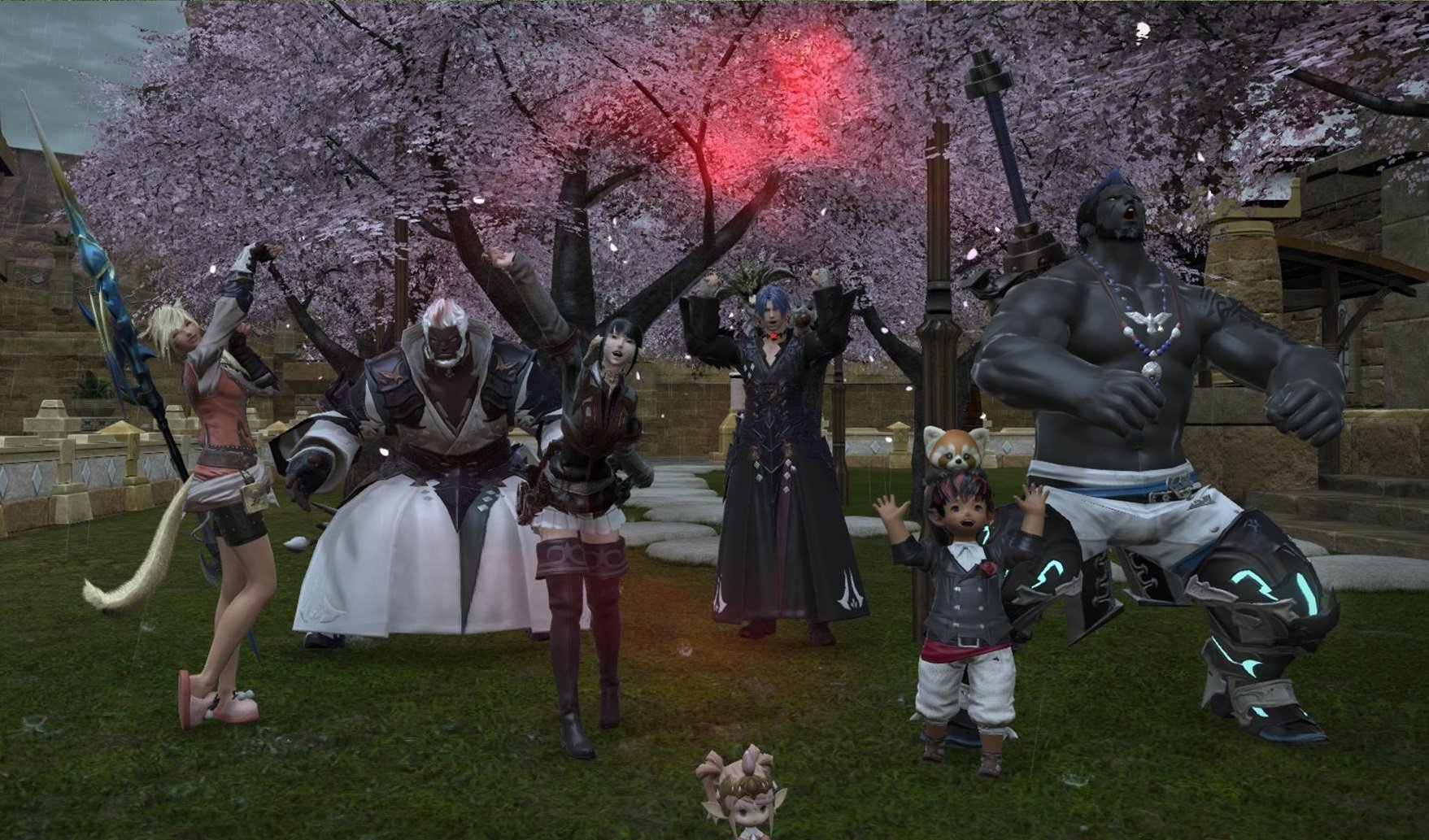 Ff14 ポーズ完全再現 1年と半年の付き合いをした海外ユーザー達のあるグループの写真wwwwww じゅうよんにゅーす Ff14 ポーズ完全再現 1年と半年の付き合いをした海外ユーザー達のあるグループの写真wwwwww じゅうよんにゅーす