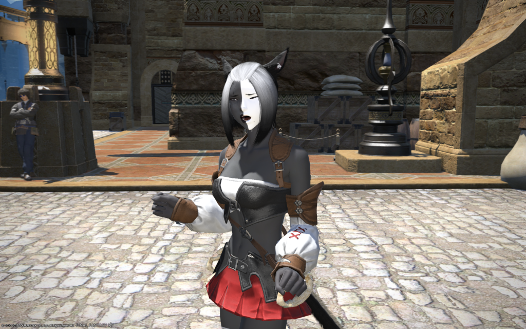 Ff14 キャラ使う時だけ一人称が変化する奴ｗｗｗｗｗｗｗ じゅうよんにゅーす