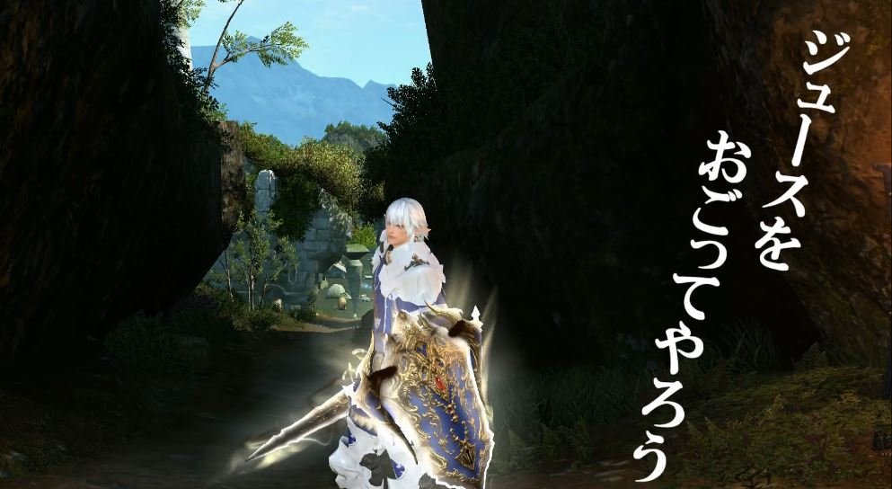 Ff14 お前それで良いのか 14でブロントさんのようなキャラが生まれない理由 じゅうよんにゅーす