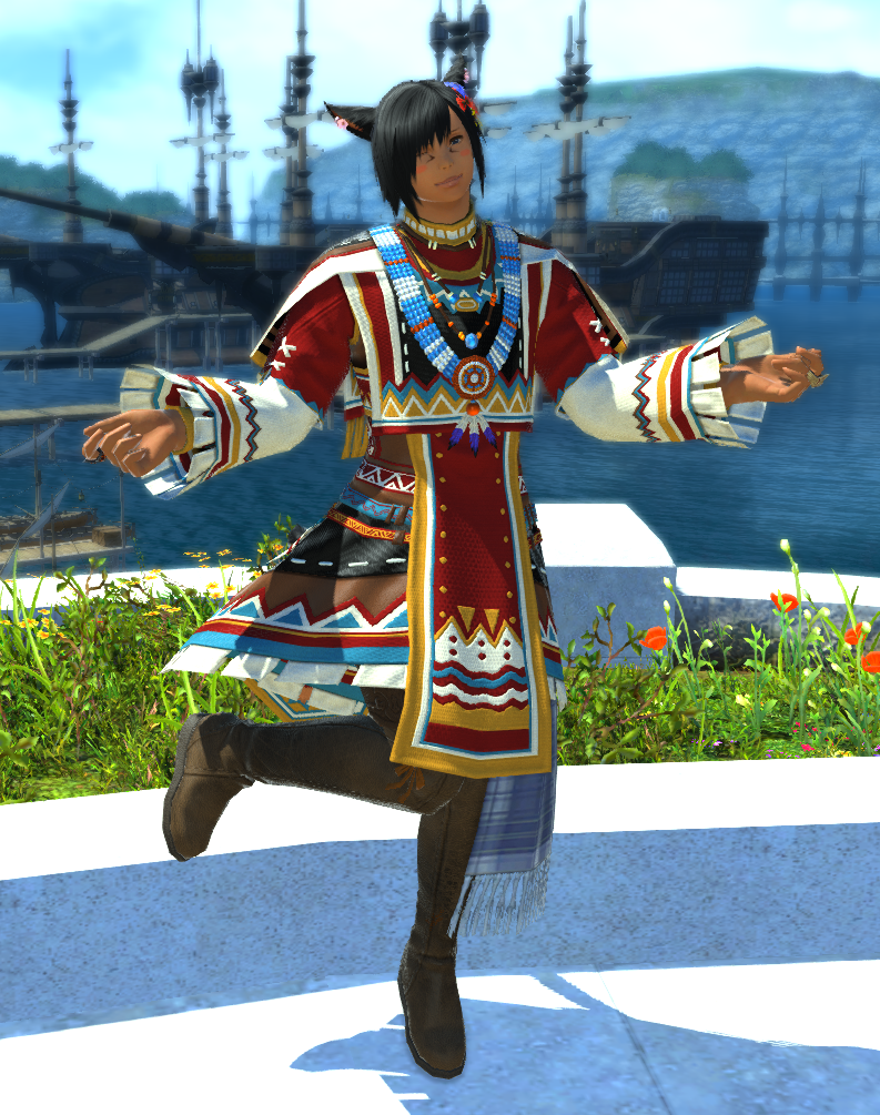 Ff14 ニューワールド ジャケットも悪くないと思うんだ じゅうよんにゅーす Ff14 ニューワールド ジャケットも悪くないと思うんだ じゅうよんにゅーす