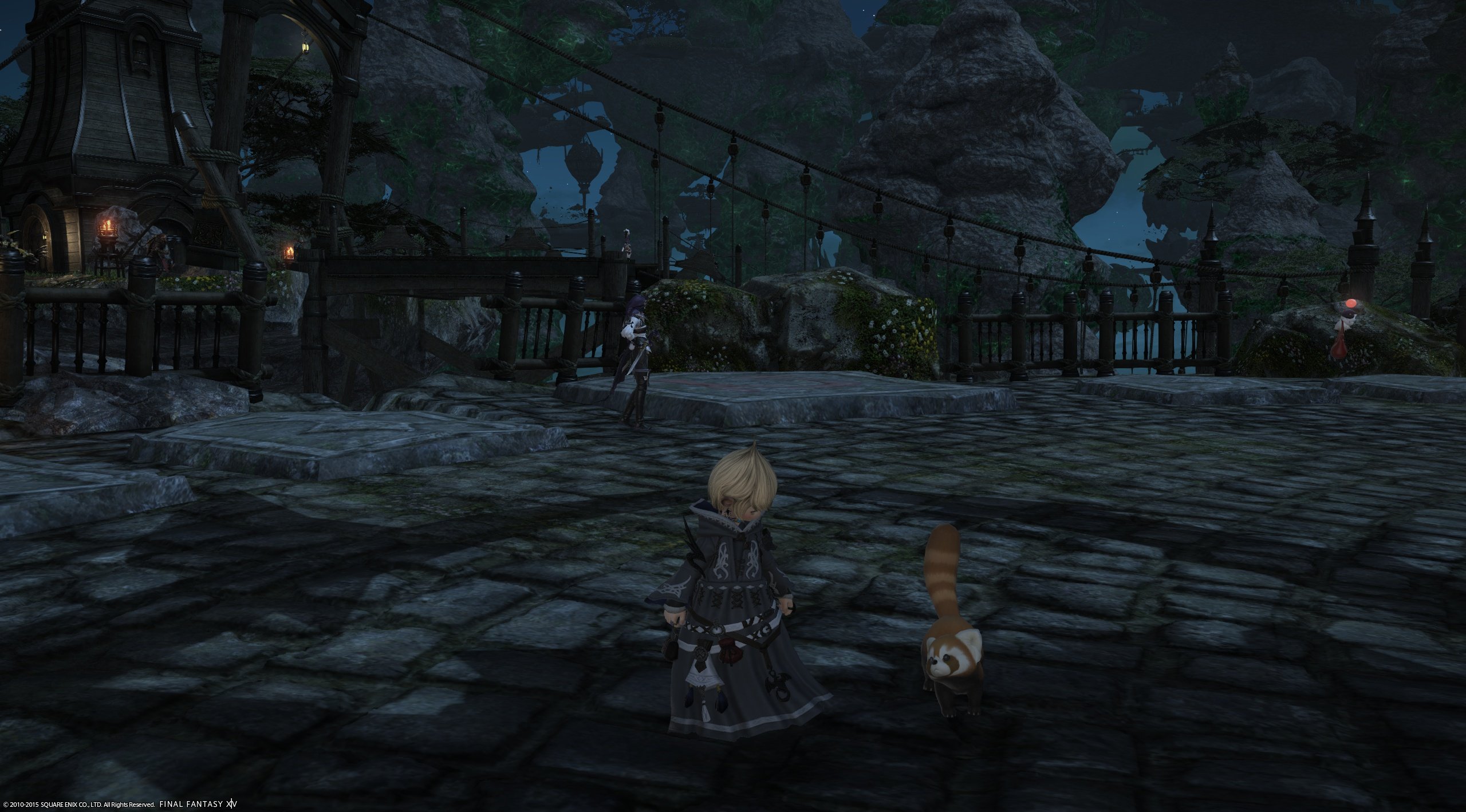 Ff14 Lv55のidドロップ 新ミニオン レッターパンダ が可愛すぎる じゅうよんにゅーす