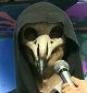テラゾー顔