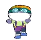 ばいきちくん